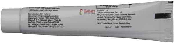Sercos Tube Of 10Gm Cream