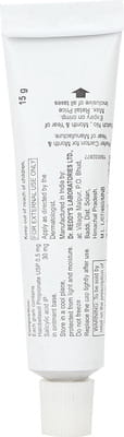 Ultravex S3 Tube Of 15gm Ointment