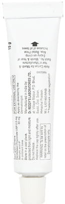 Ultravex S6 Tube Of 15gm Ointment