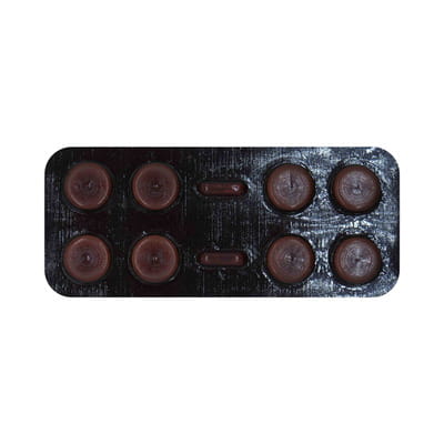E Dox Dt 100mg Strip Of 8 Tablets