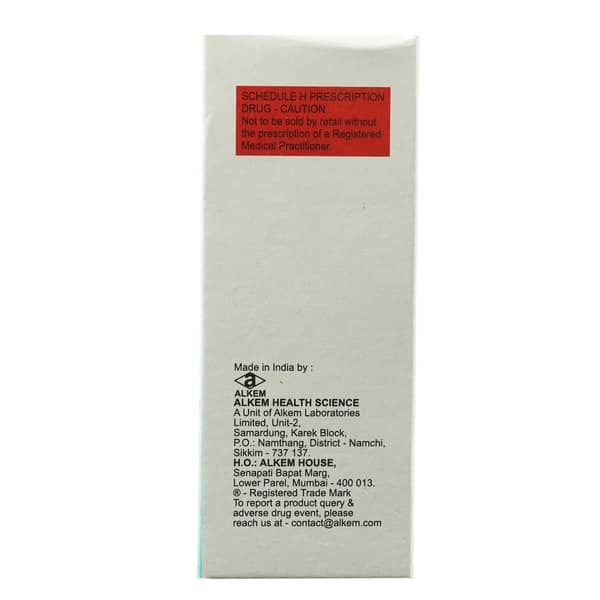 Pipzo 2.25Gm Dry Vial Of 1 Powder For Injection