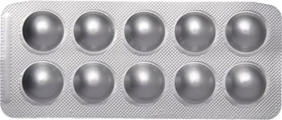 Voliphage 0.2mg Strip Of 10 Tablets