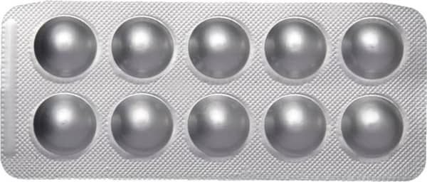 Voliphage 0.2Mg Strip Of 10 Tablets
