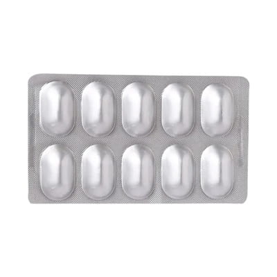 Re Xite Strip Of 10 Tablets