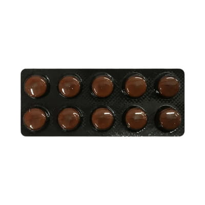 Gestakind Sr Strip Of 10 Tablets
