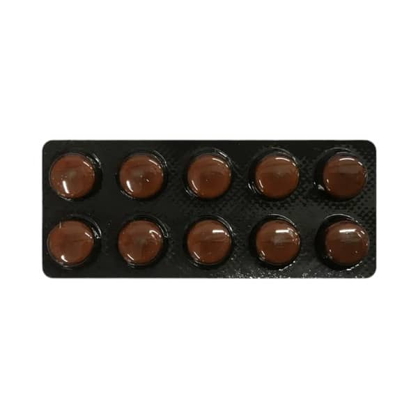 Gestakind Sr Strip Of 10 Tablets