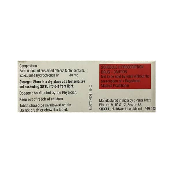 Gestakind Sr Strip Of 10 Tablets