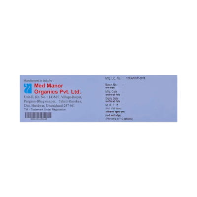 Biofol Strip Of 10 Tablets