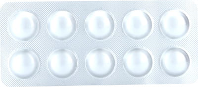 Cefix 200mg Strip Of 10 Tablets