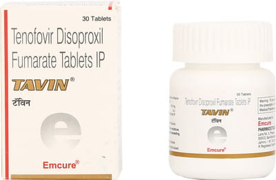 Tavin 300mg Bottle Of 30 Tablets