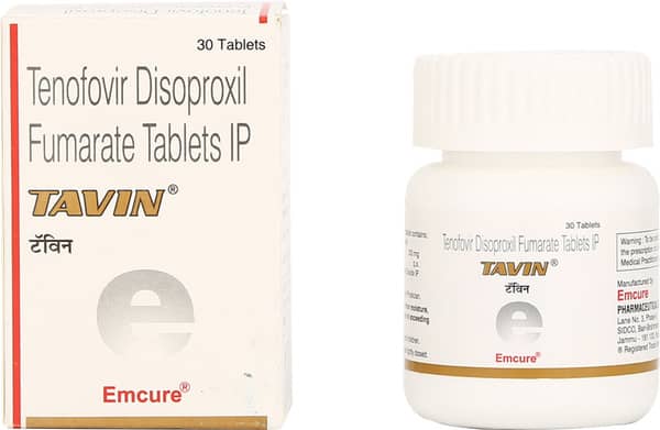 Tavin 300mg Bottle Of 30 Tablets