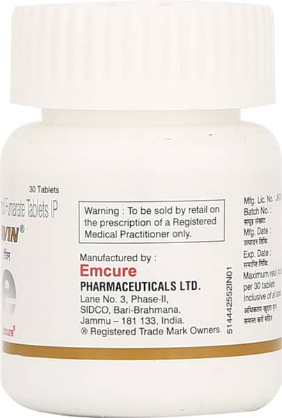 Tavin 300mg Bottle Of 30 Tablets