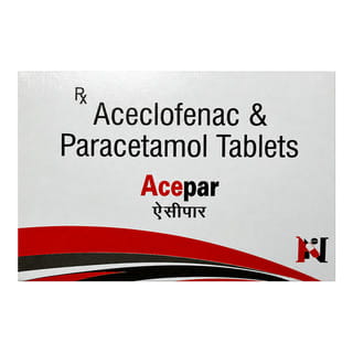 Acepar Tablet