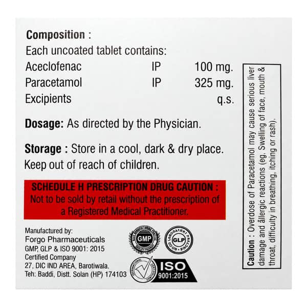 Acepar Tablet