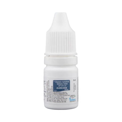 Alerchek 0.1% Bottle Of 5ml Eye Drops