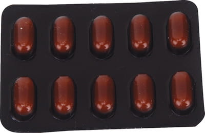 Nimupain 100mg Strip Of 10 Tablets