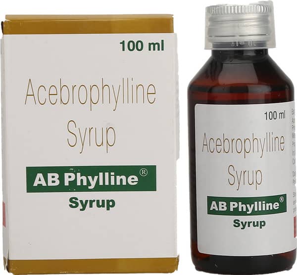 AB Phylline Syrup
