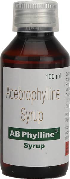 AB Phylline Syrup