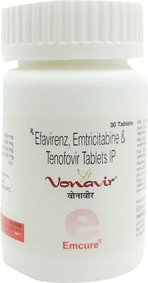 Vonavir Bottle Of 30 Tablets