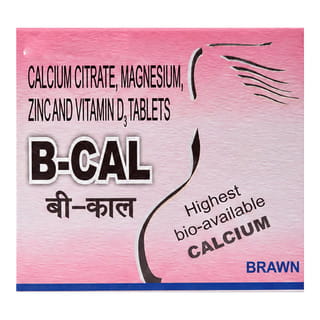 B Cal Tablet