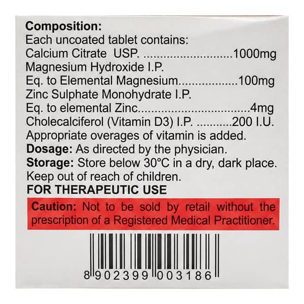 B Cal Tablet