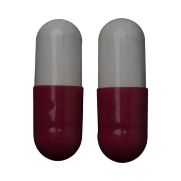 Qten 100mg Strip Of 10 Capsules