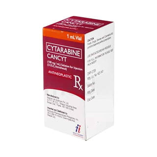 Cancyt 100Mg Injection