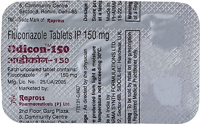 Odicon 150mg Strip Of 1 Tablet