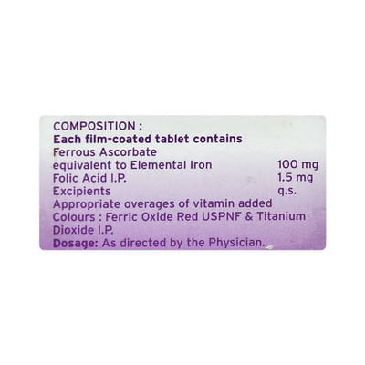 Ozored Strip Of 10 Tablets