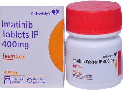 Levin 400mg Strip Of 10 Tablets