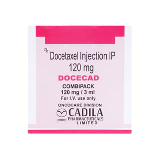 Docecad 120Mg Injection