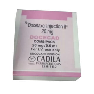 Docecad 20Mg Injection