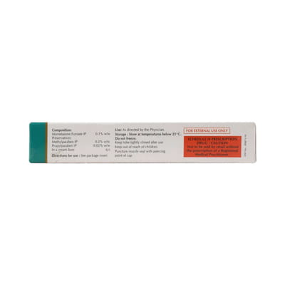 Femcort 0.1% Tube Of 10gm Cream