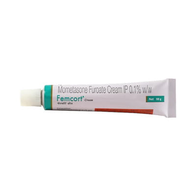 Femcort 0.1% Tube Of 10gm Cream
