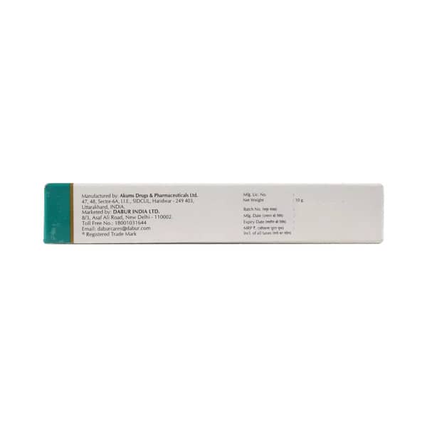 Femcort 0.1% Tube Of 10gm Cream