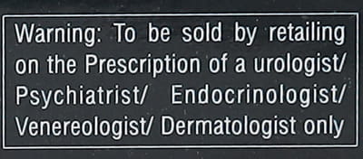 Zeagra 50mg Strip Of 4 Tablets