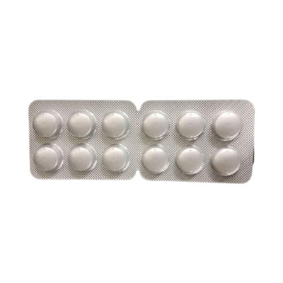 Zithium 250mg Strip Of 6 Tablets
