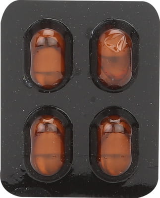 Mighty 60k Strip Of 4 Capsules