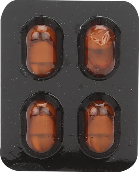 Mighty 60k Strip Of 4 Capsules