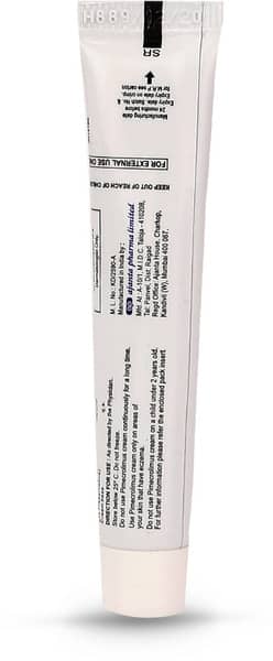 Pacroma 1% Tube Of 10gm Cream