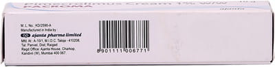 Pacroma 1% Tube Of 10gm Cream