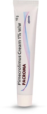 Pacroma 1% Tube Of 10gm Cream