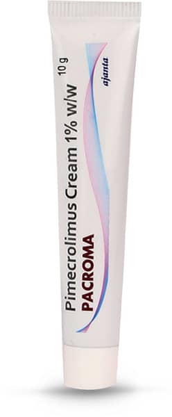 Pacroma 1% Tube Of 10gm Cream