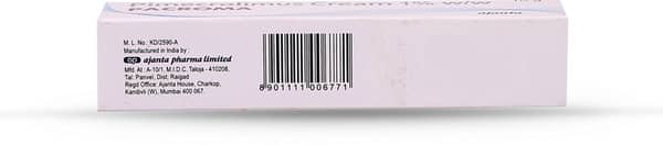 Pacroma 1% Tube Of 10gm Cream