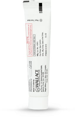 Adaple C Tube Of 15gm Gel