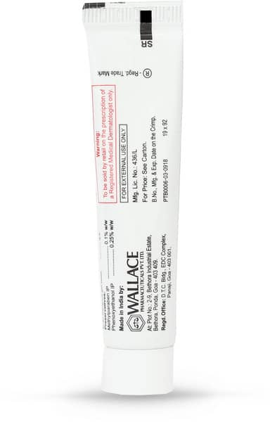 Adaple C Tube Of 15gm Gel