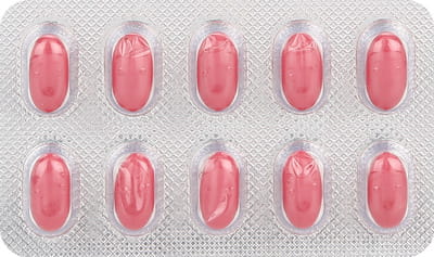 Isoin 10mg Strip Of 10 Capsules