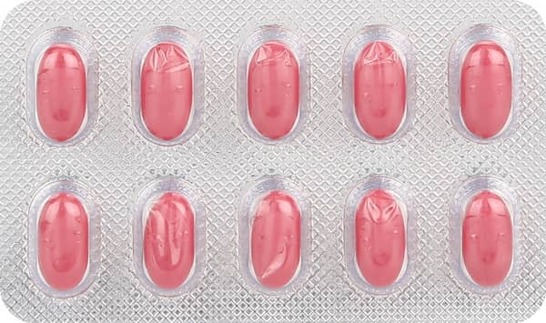 Isoin 10mg Strip Of 10 Capsules