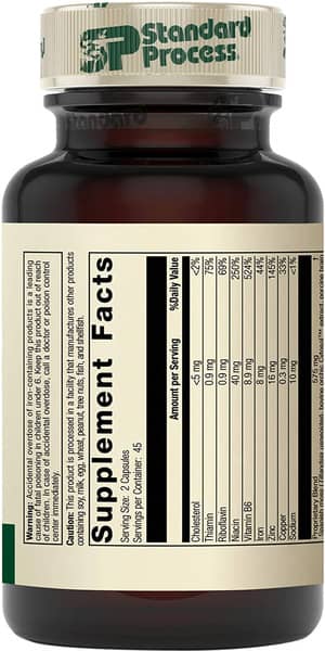 Neuroplex Capsules