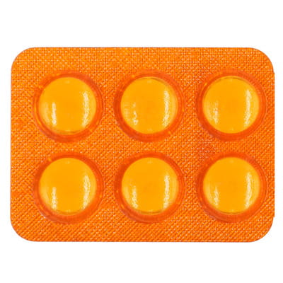 Azikem 250mg Strip Of 6 Tablets